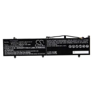 Bateria vhbw para Lenovo Yoga Slim 7 15 (4500 mAh, 15.36 V, Li-Polymer)