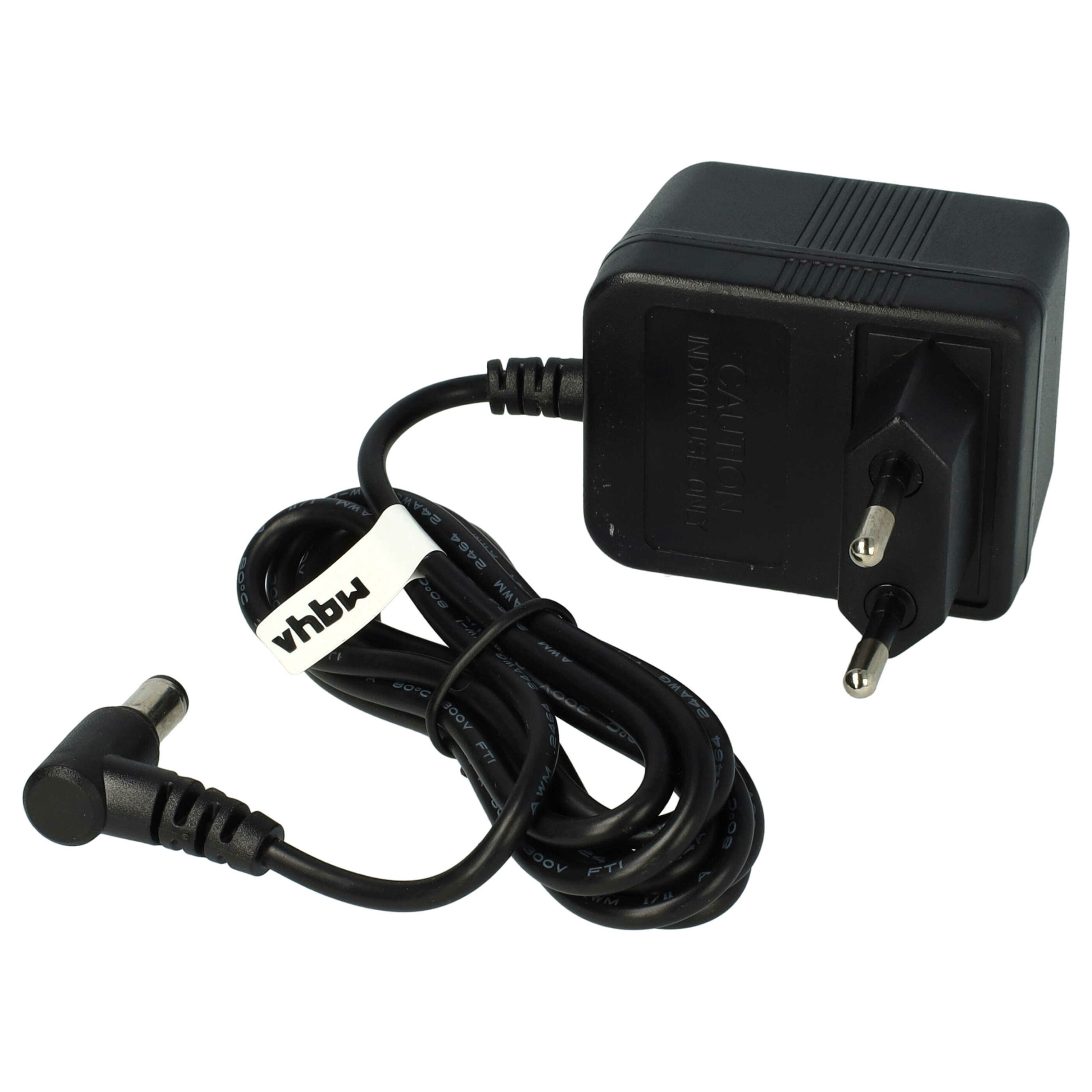 Carregador vhbw para aspirador Black & Decker DV4800, DV4800N - Image 3