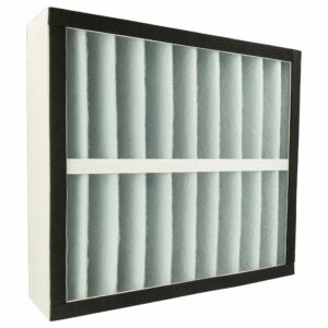 Pré-filtro vhbw G4 para Dustcontrol DC AirCube 1200 - 32,9x30x8.4cm