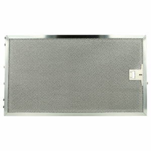 Filtro de Gordura Metálico Long-Life vhbw substitui Miele 8270450