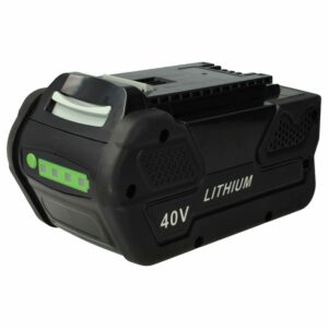 Bateria vhbw compatível com McCulloch LI-402A, 582611701 - 5000 mAh 40 V Li-Ion