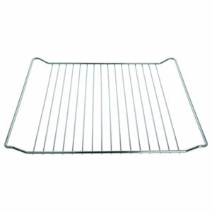 Grelha para Forno vhbw 45.5 x 37.4 x 2.8 cm - Compatível com Bosch, Neff, Constructa
