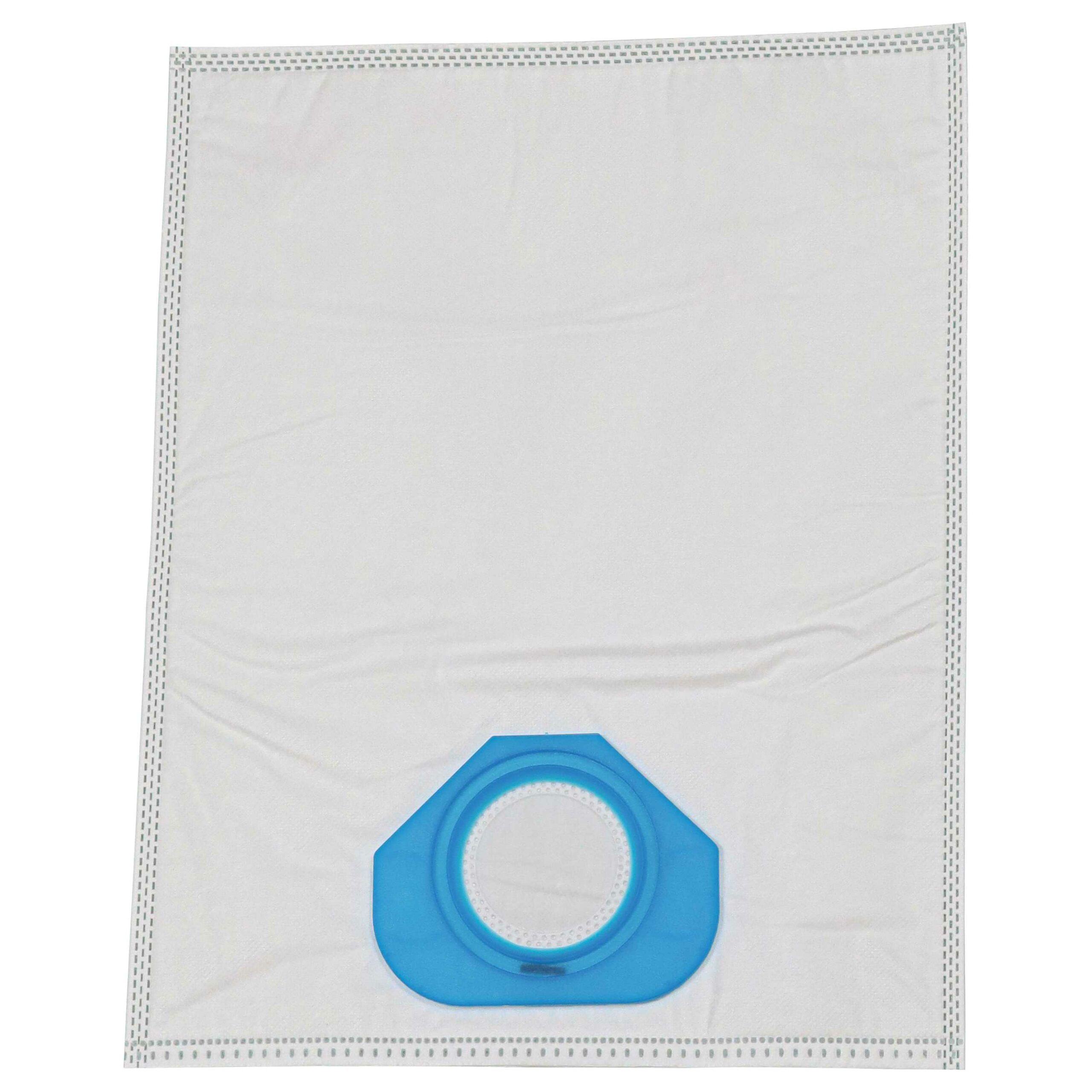 50x Sacos para Aspirador vhbw para Nilfisk 82095000 - Microfibra - Image 3