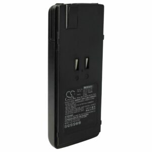 Bateria para Rádio Alinco DJ-193, DJ-195, DJ-596 (700 mAh, 9.6 V, NiMH)
