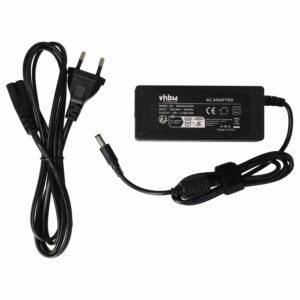 Carregador / Transformador para Portátil IBM Lenovo ThinkPad (16V / 3.36A / 54W) - vhbw