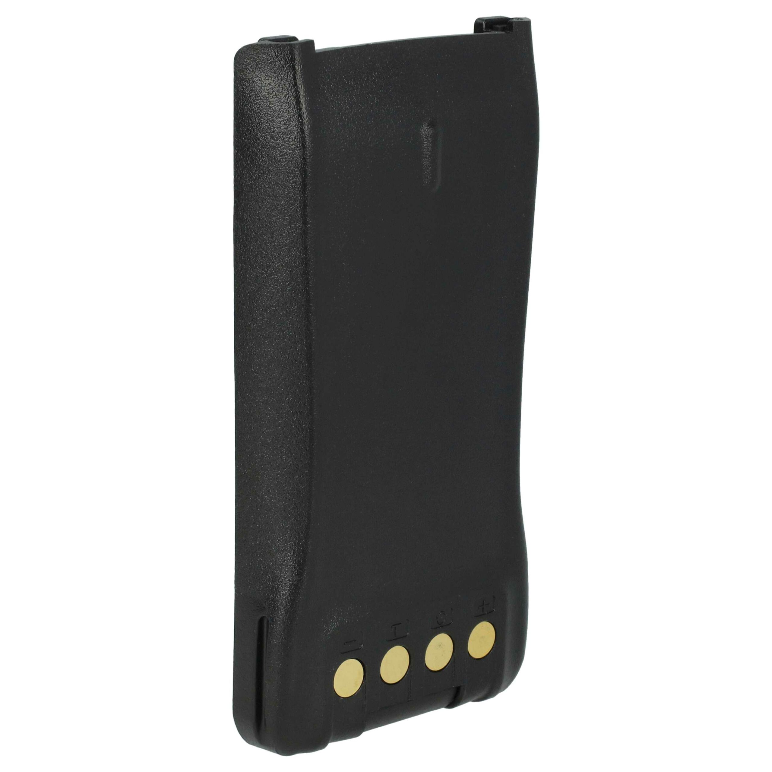 Pack 5x Baterias vhbw para Rádio Hytera / HYT PD700, PD780 (2000 mAh, 7.4 V) - Image 2