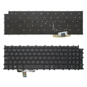 TECLADO RETROILUMINADO PARA PORTÁTIL LG GRAM 17Z90P 17Z90Q 17Z90R 17Z90S | SG-90970-XUA