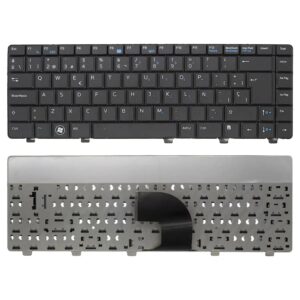 Teclado Negro para Portátil Dell Vostro V3300 V3400